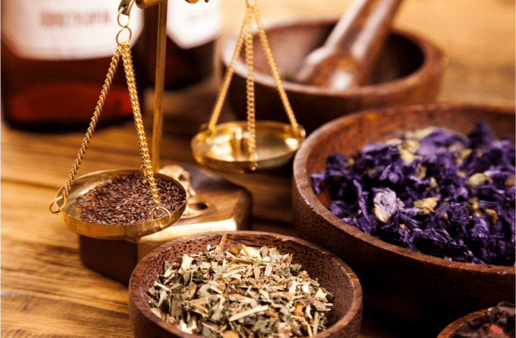 Fitoterapia e menopausa