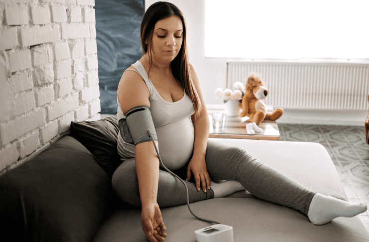 suplementação de magnésio em gestantes