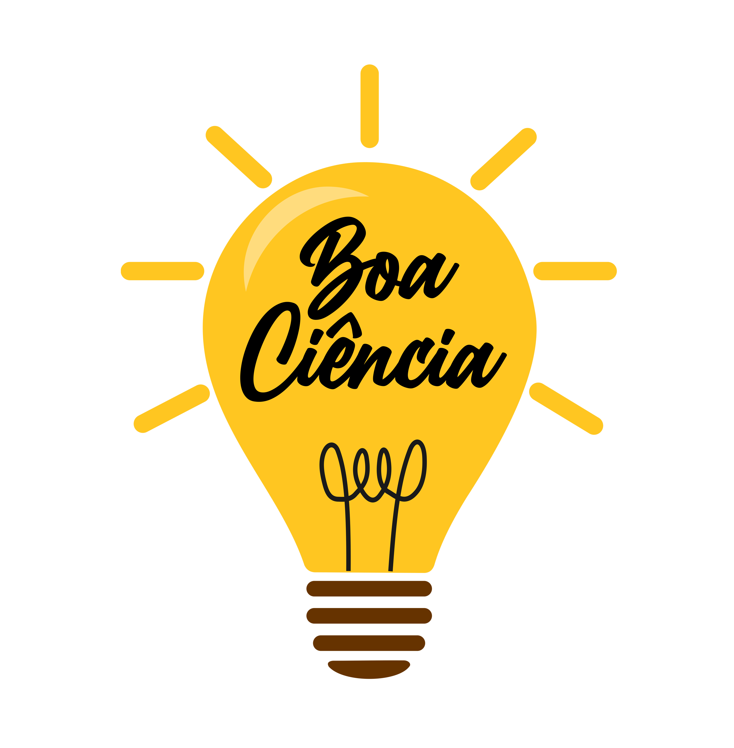 Favicon Revista Boa Ciência