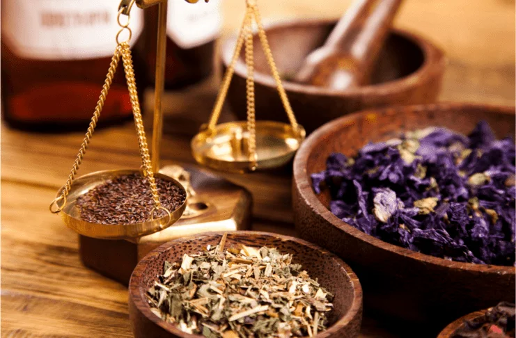 Fitoterapia e menopausa